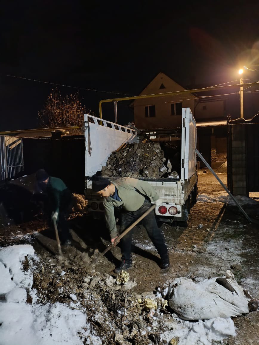 Работаем ночью